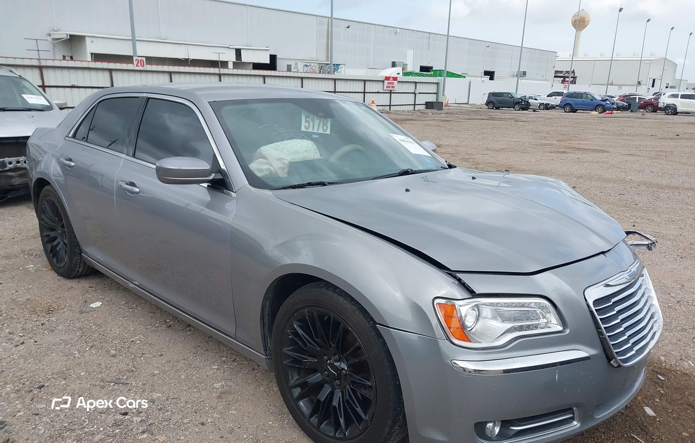 Chrysler 300 2014