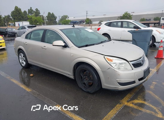 2009 Saturn Aura - Image 1 of 5