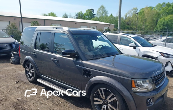 Land Rover LR4 2016 - Image 1 of 13