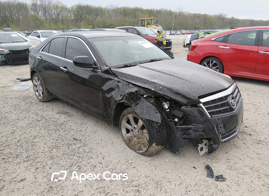 2014 Cadillac ATS - Image 1 of 5