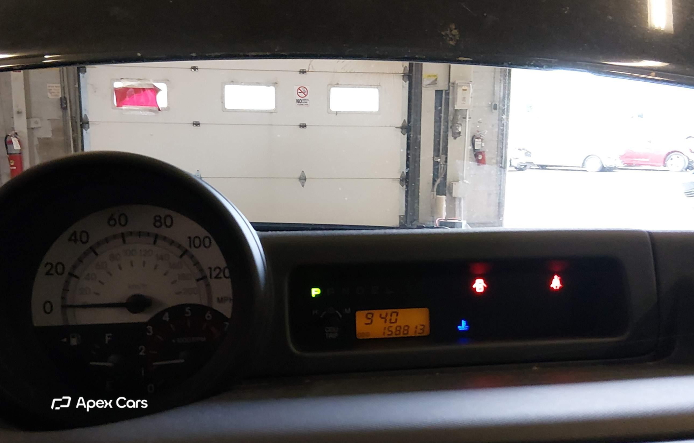 Scion xB 2005