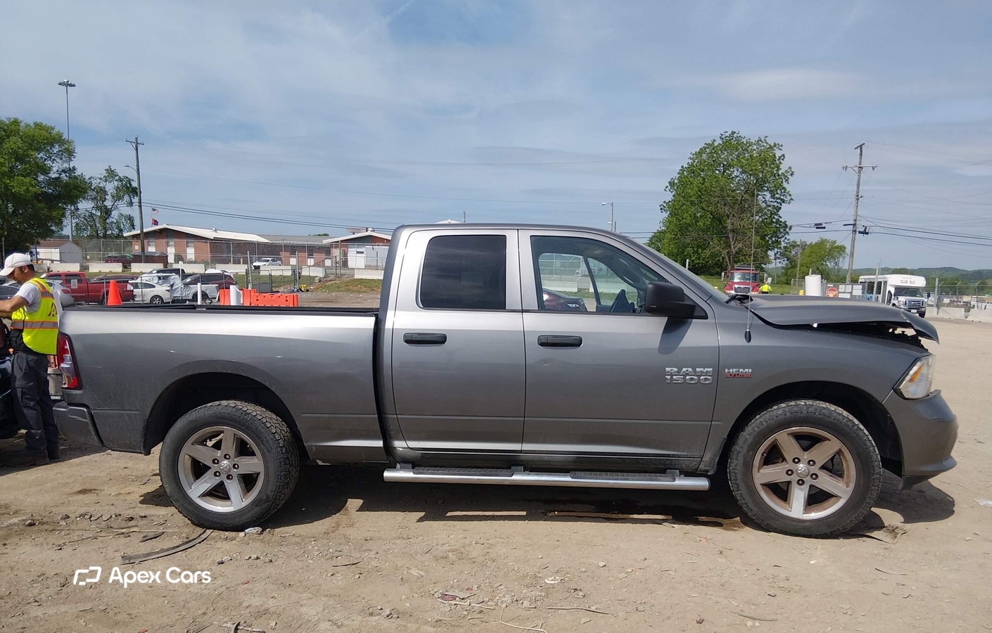 RAM 1500 2013