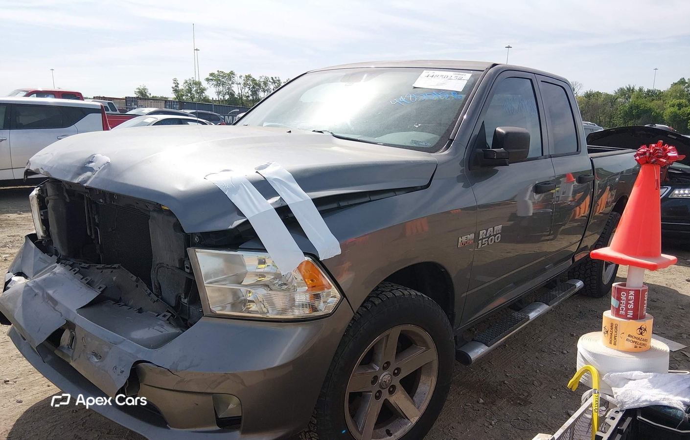 RAM 1500 2013