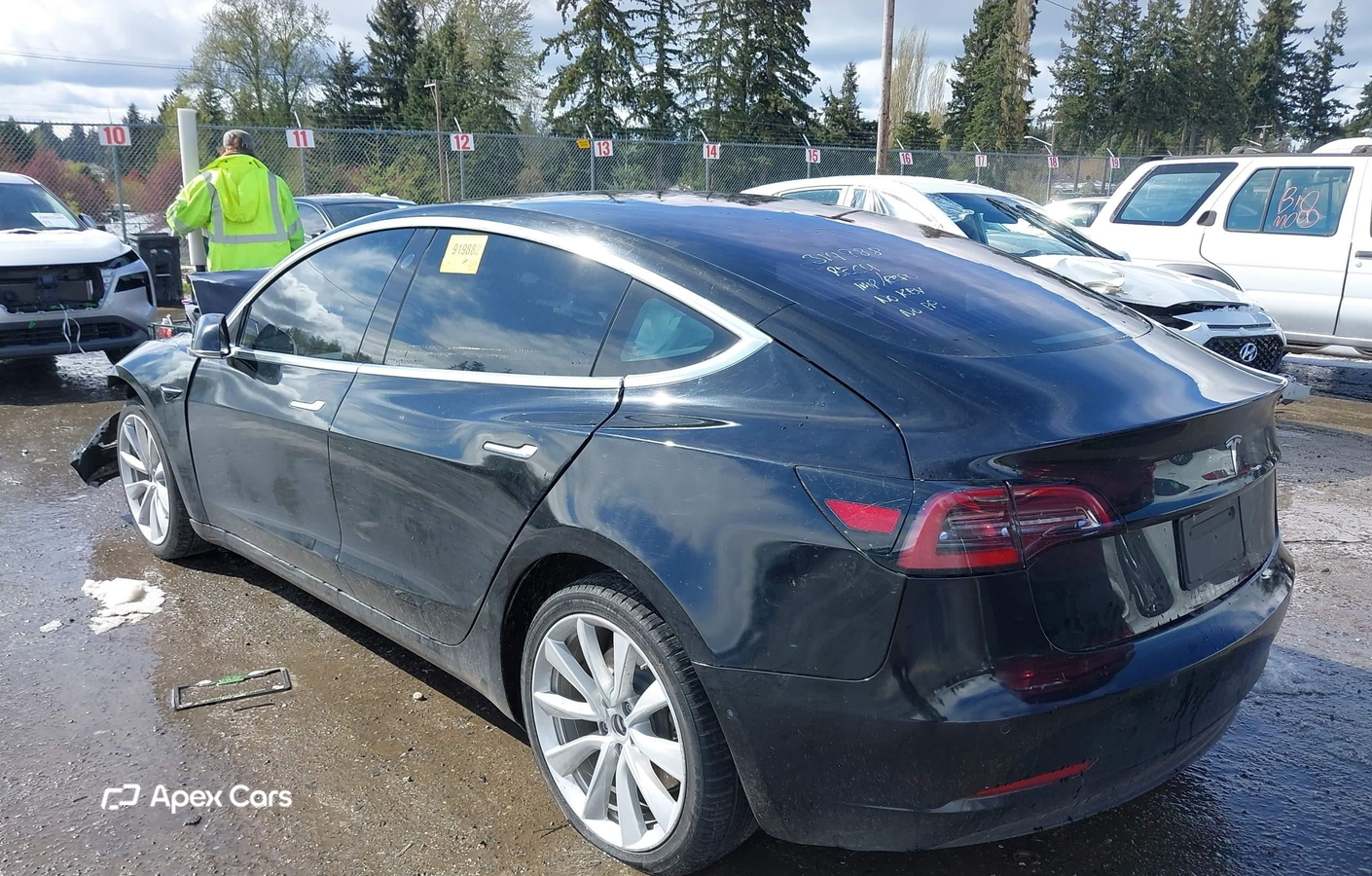 Tesla Model 3 2019