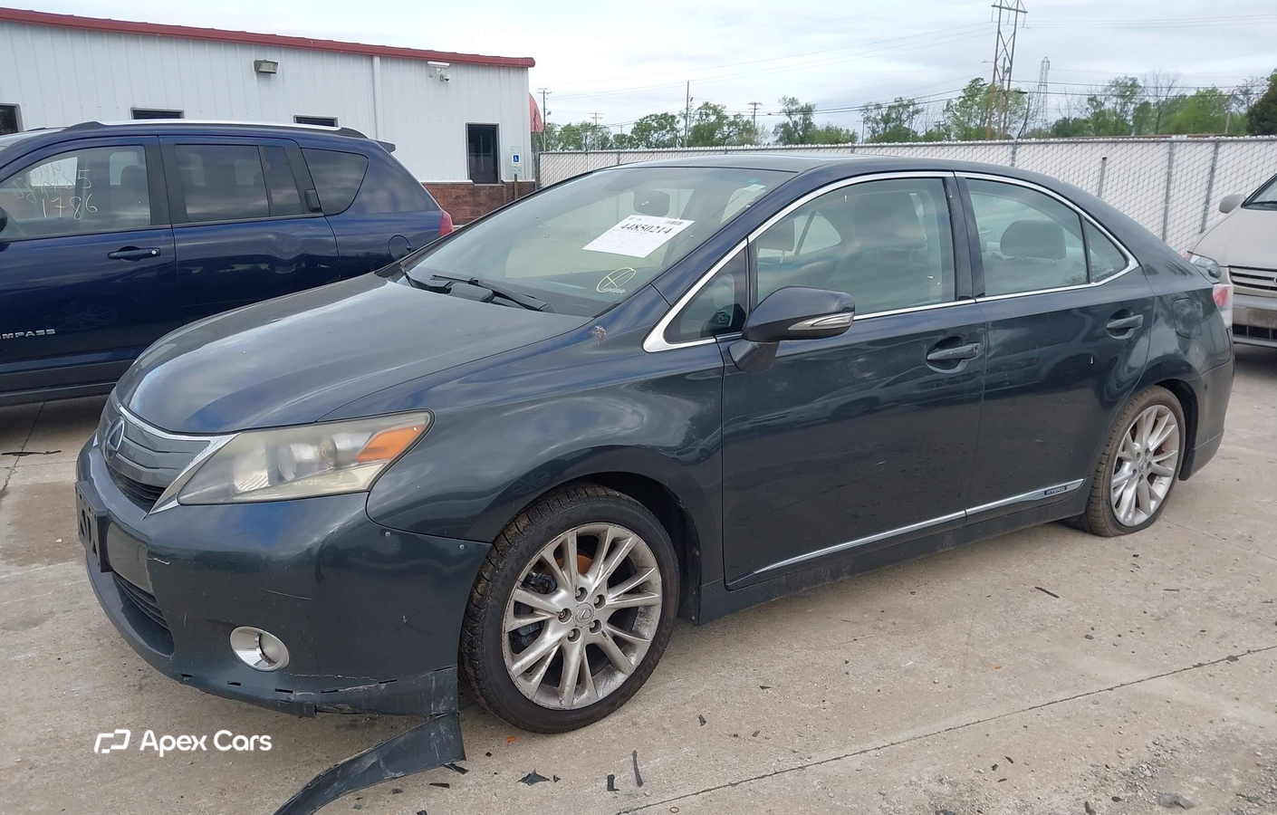 Lexus HS 2010
