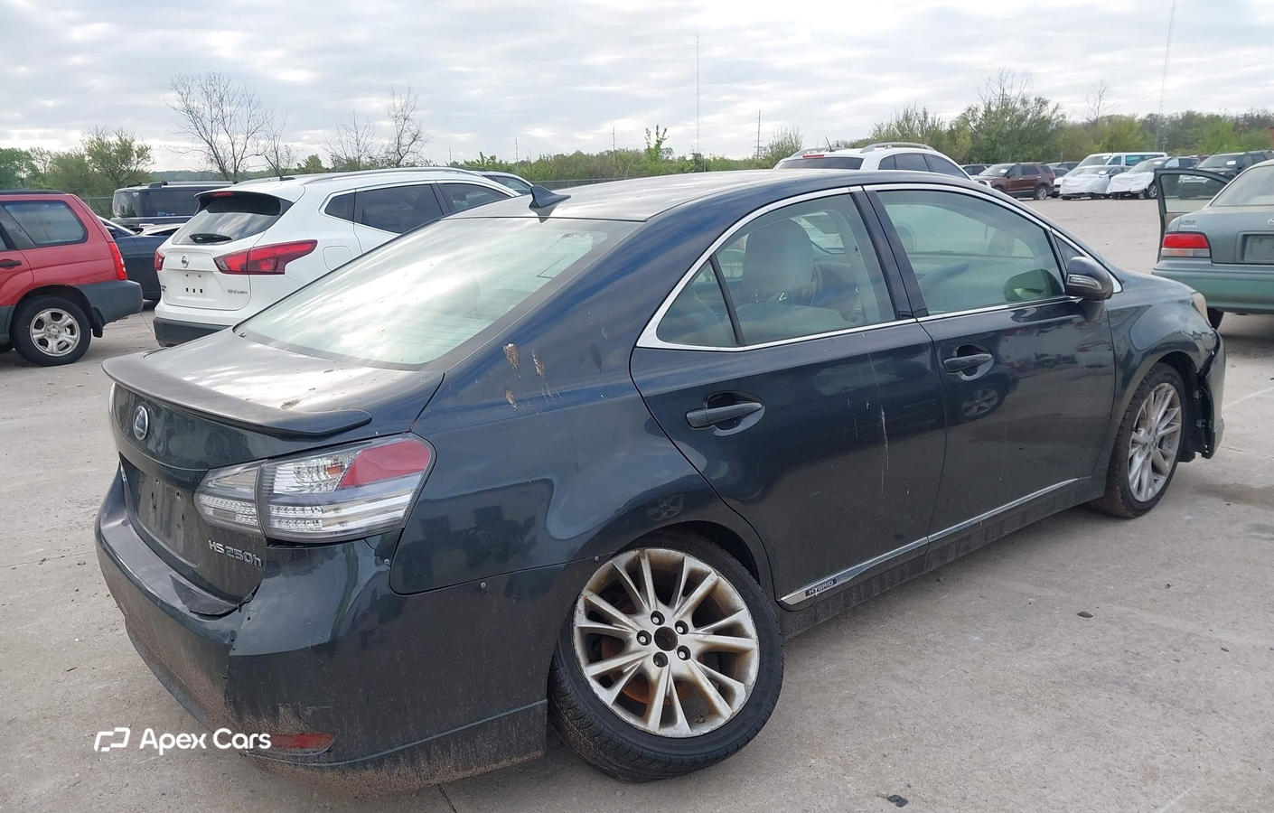 Lexus HS 2010