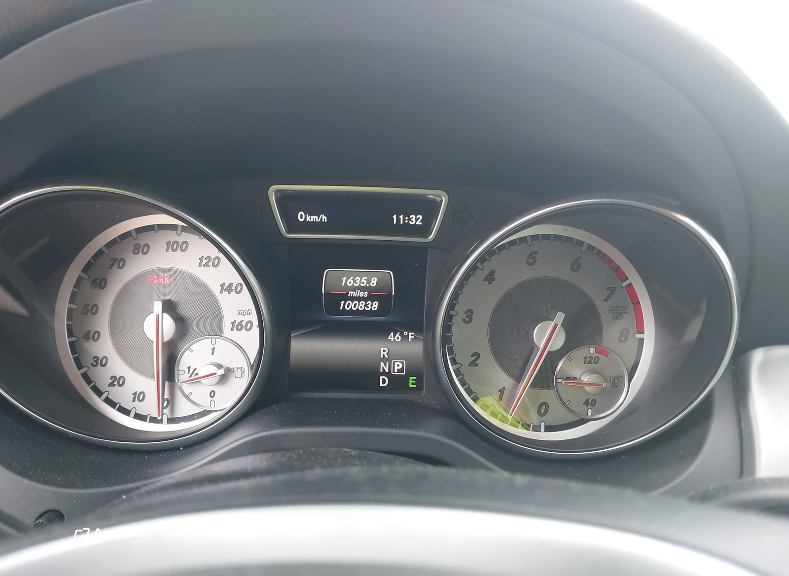 Mercedes-Benz GLA-klasse 2015