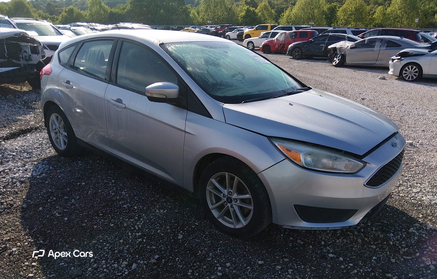 Ford Focus 2017