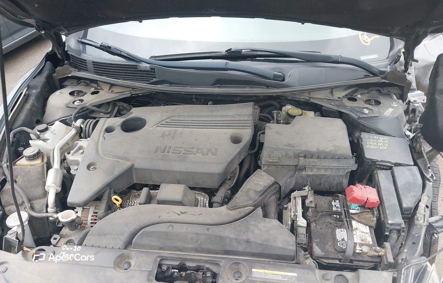 Nissan Altima 2017