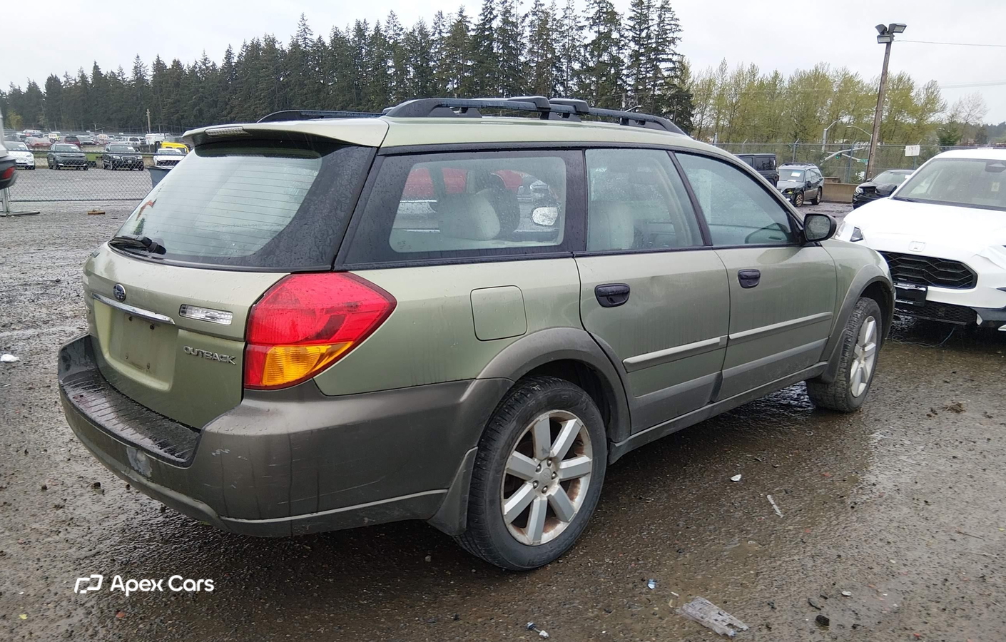 Subaru Outback 2006