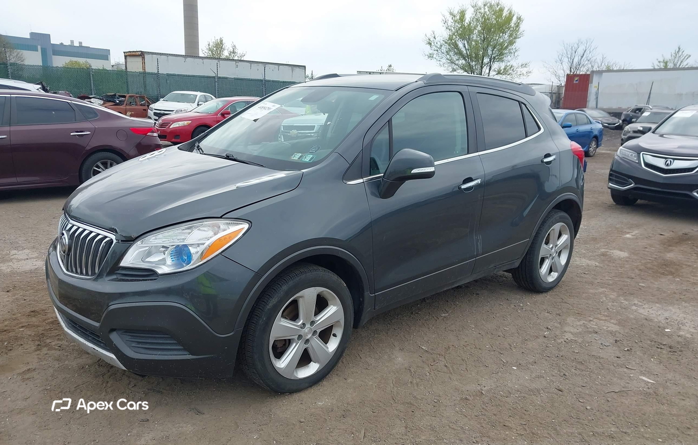 Buick Encore 2016