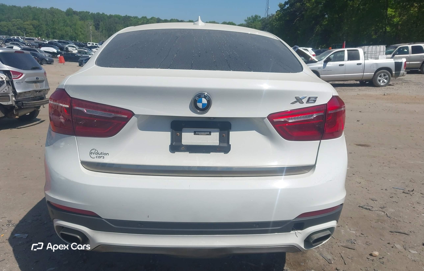 BMW X6 2019