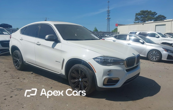 BMW X6 2019 - Image 1 of 16