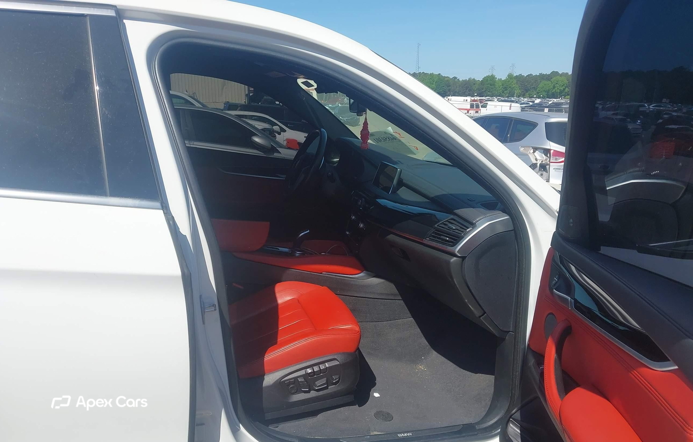 BMW X6 2019