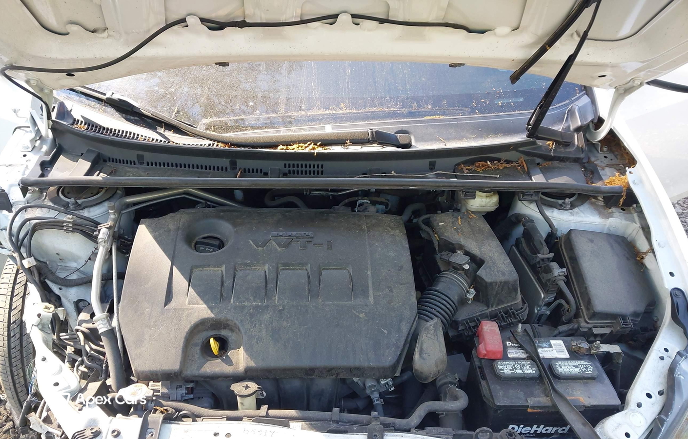 Toyota Corolla 2018