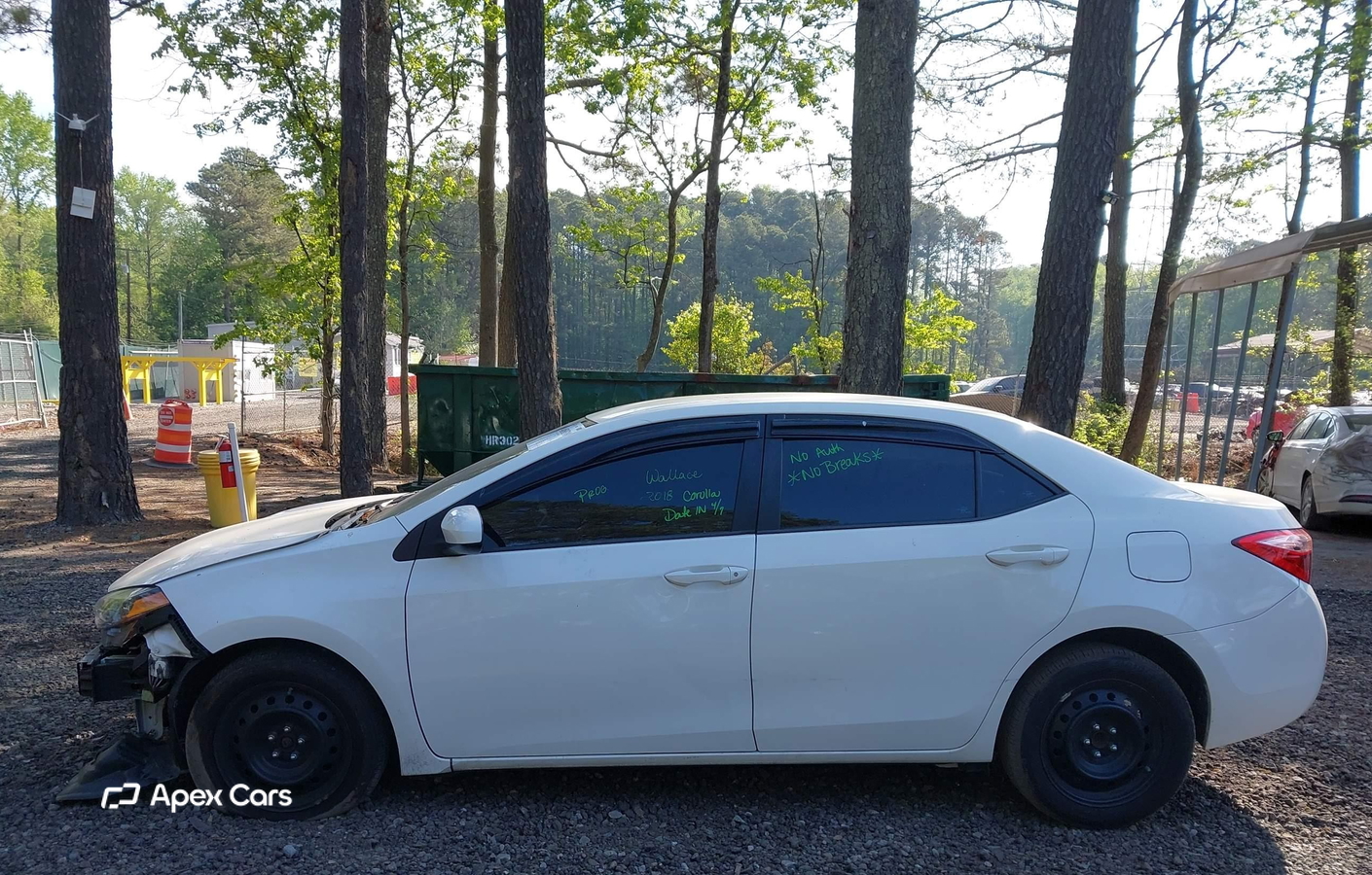 Toyota Corolla 2018
