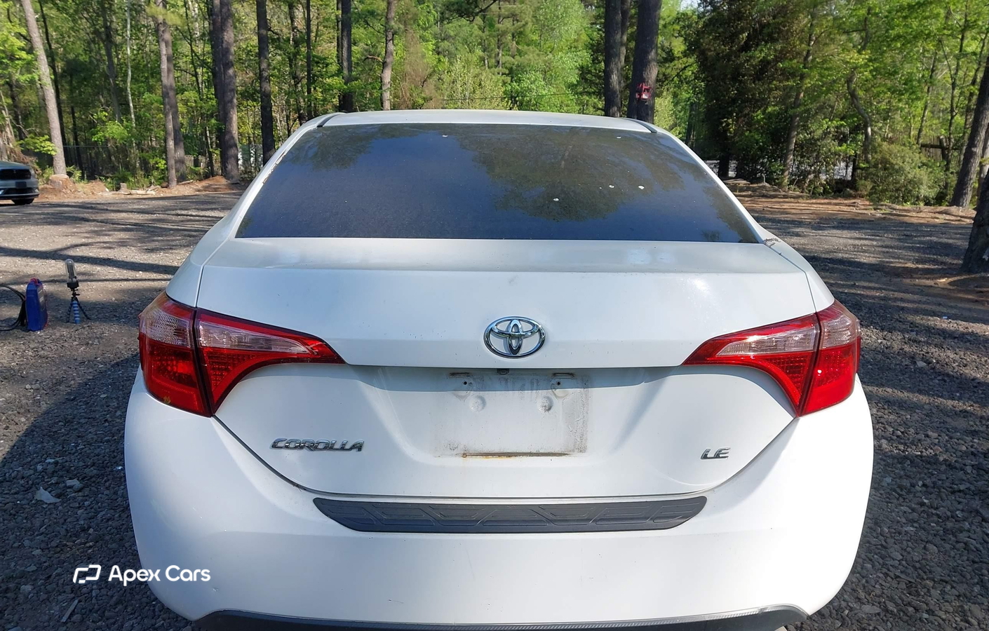 Toyota Corolla 2018
