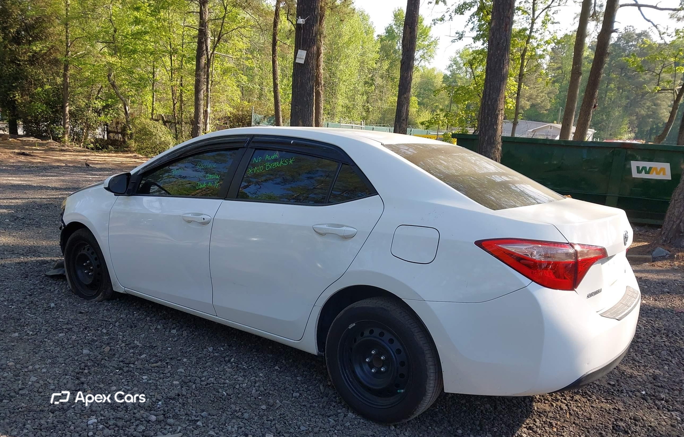 Toyota Corolla 2018