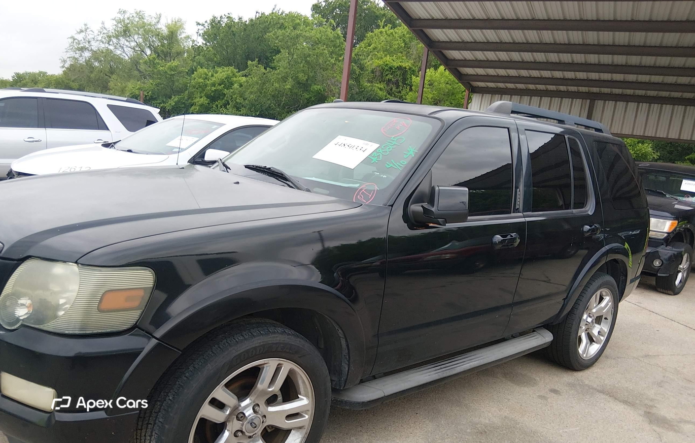 Ford Explorer 2010
