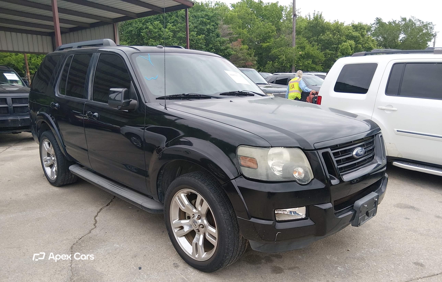 Ford Explorer 2010