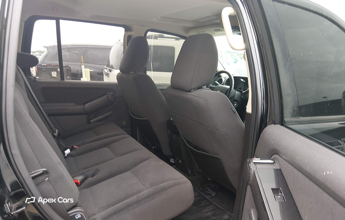 Ford Explorer 2010