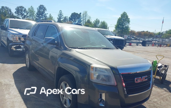 GMC Terrain 2013 - Image 1 of 11