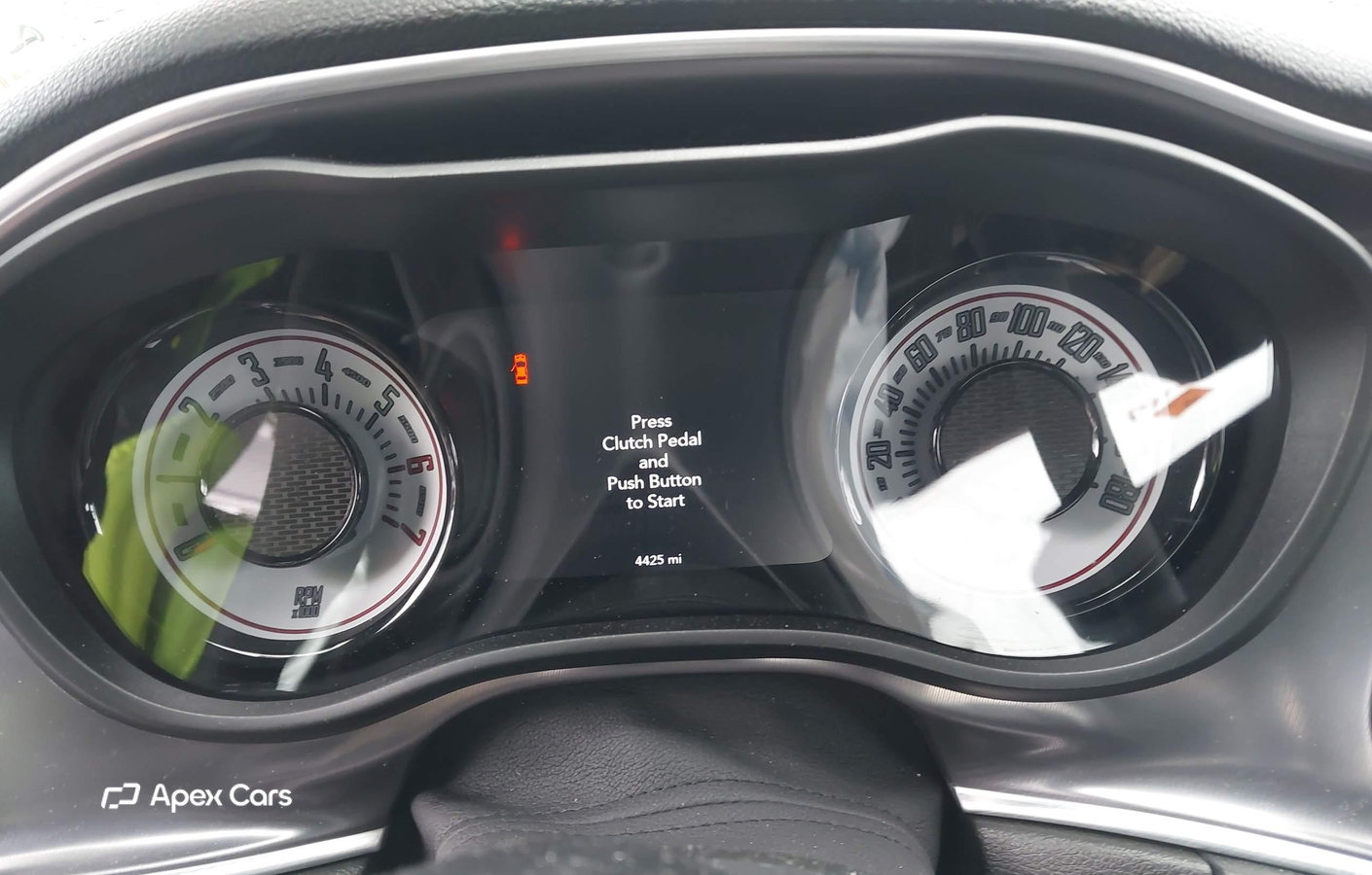 Dodge Challenger 2021
