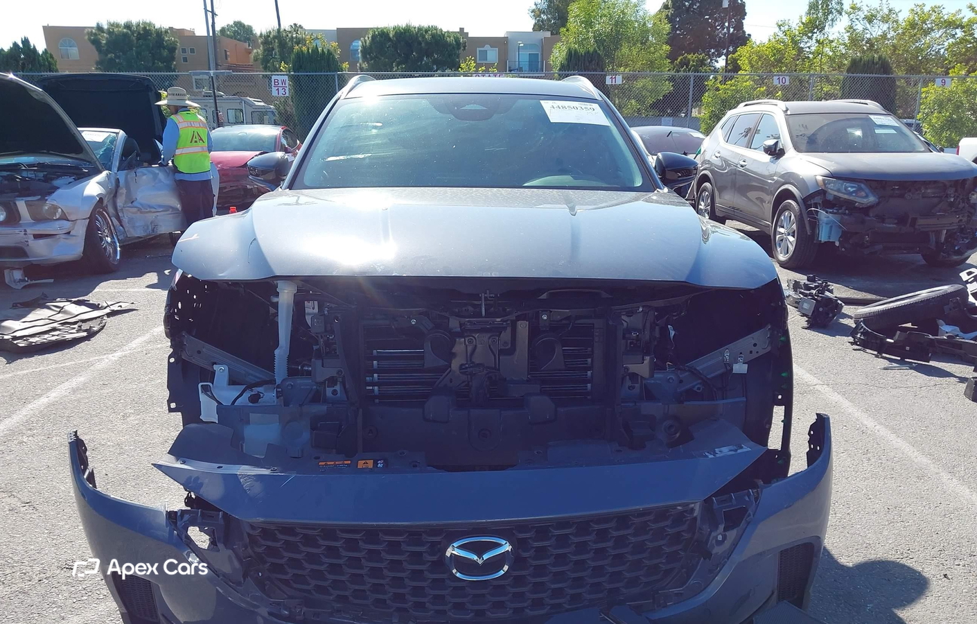 Mazda CX-50 2025