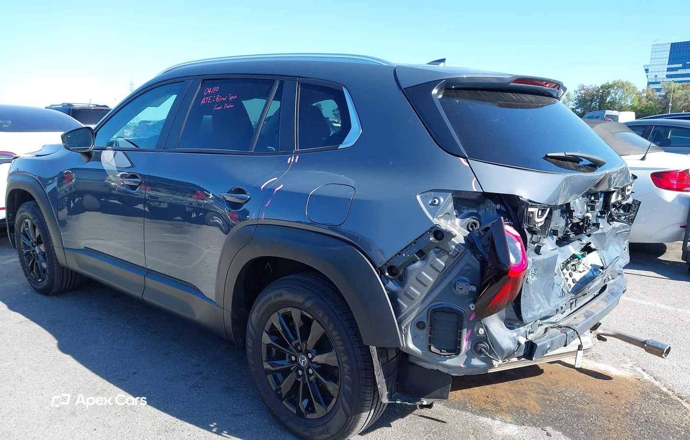 Mazda CX-50 2025