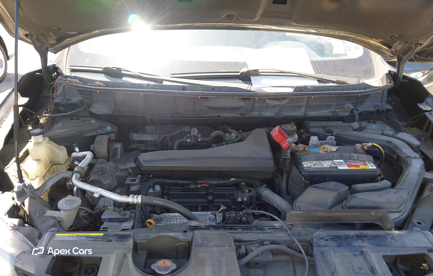 Nissan Rogue 2016