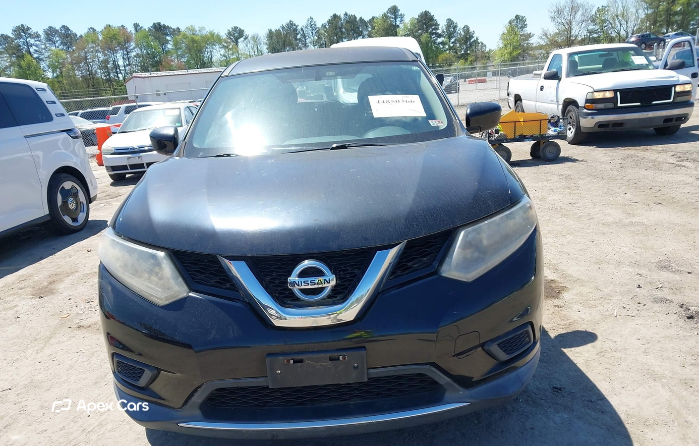 Nissan Rogue 2016