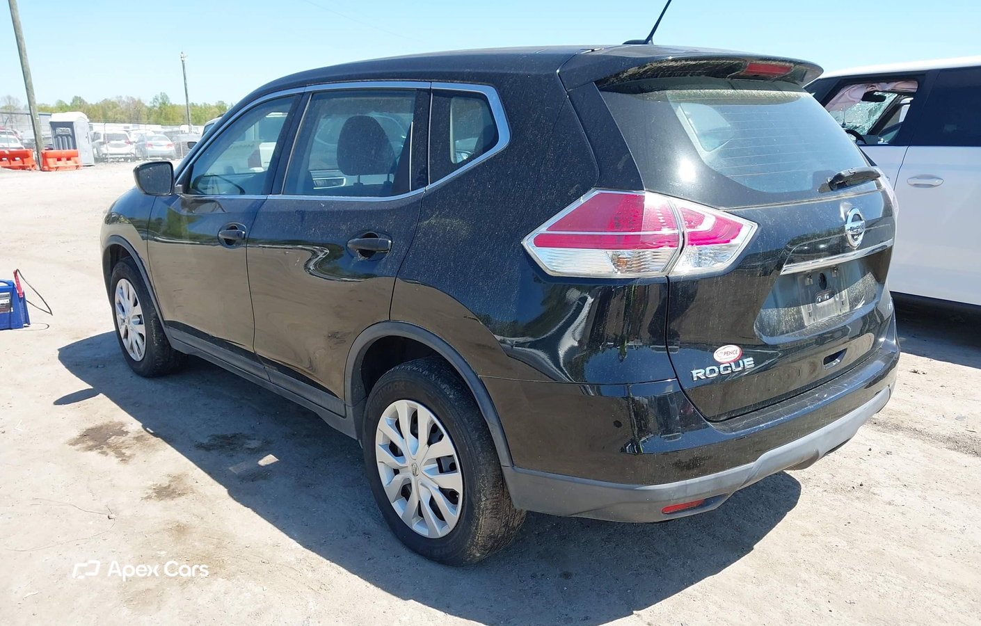 Nissan Rogue 2016