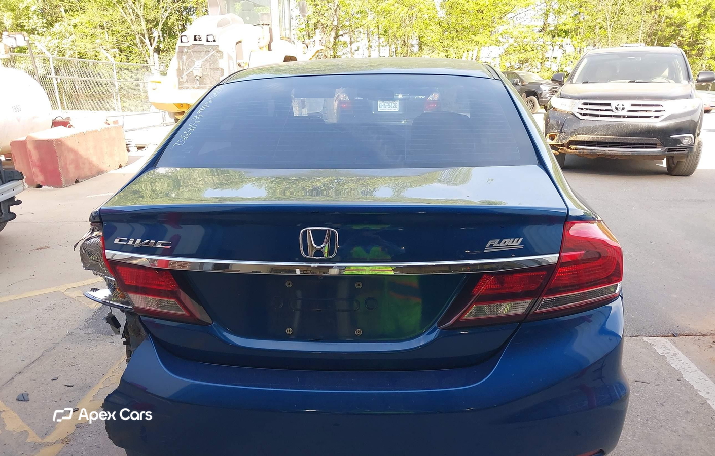 Honda Civic 2014