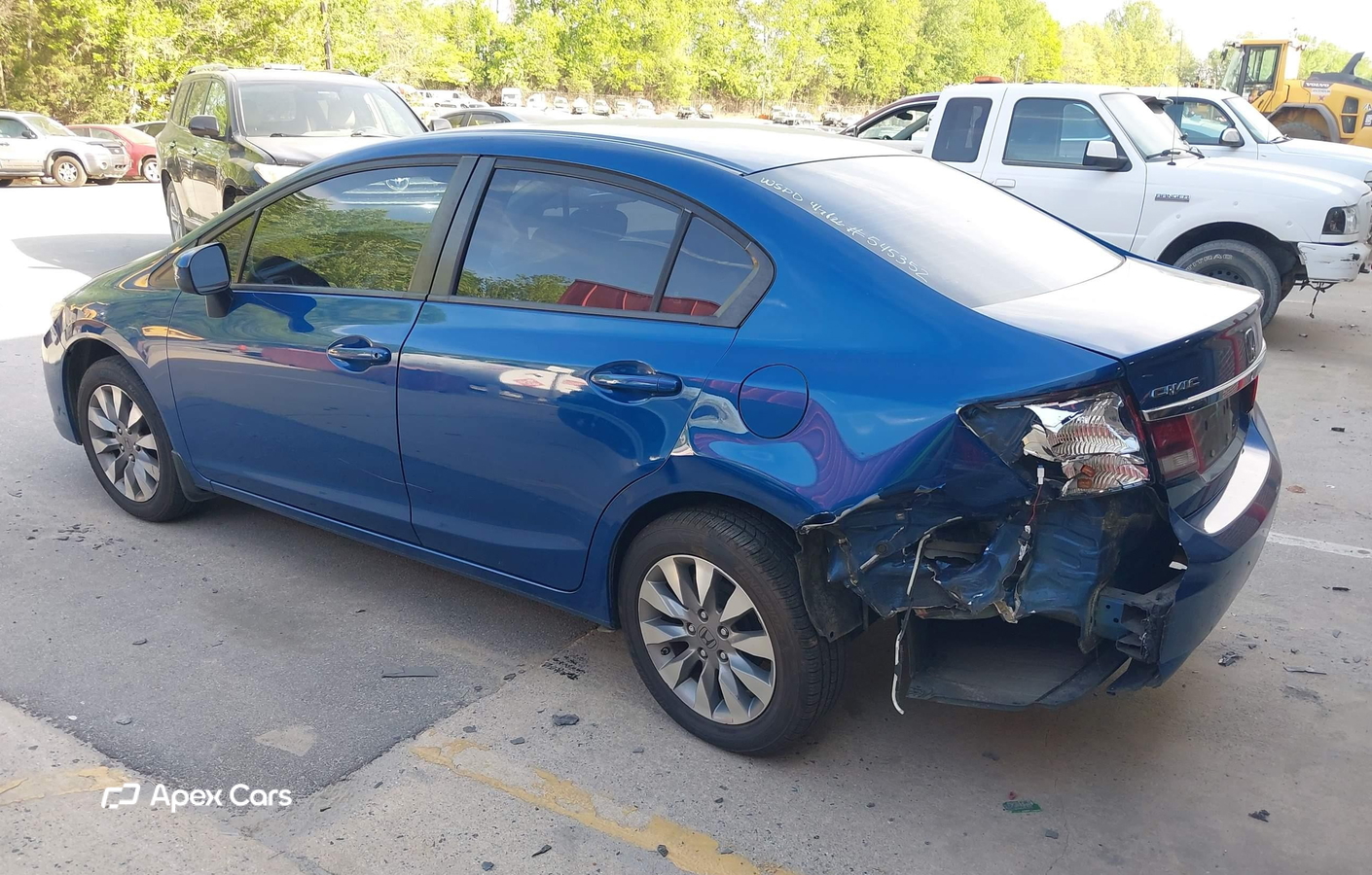Honda Civic 2014