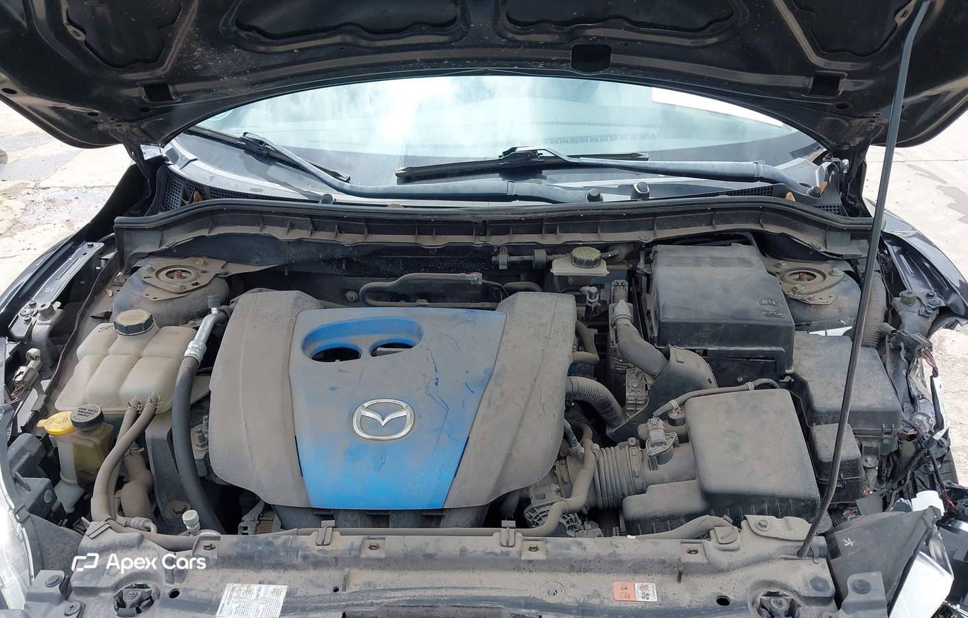 Mazda 3 2012