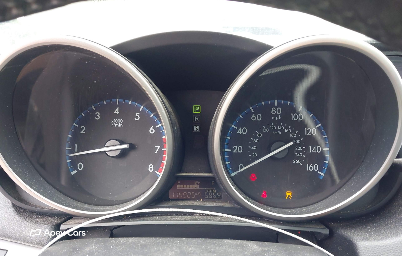 Mazda 3 2012