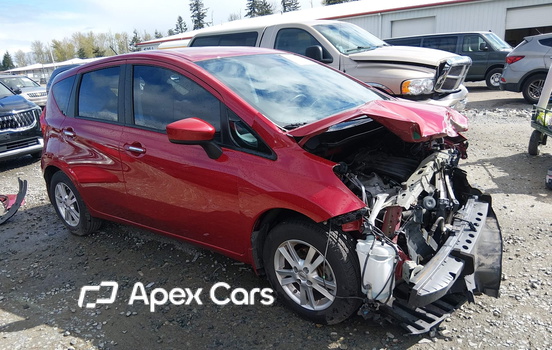 Nissan Versa 2015 - Image 1 of 16