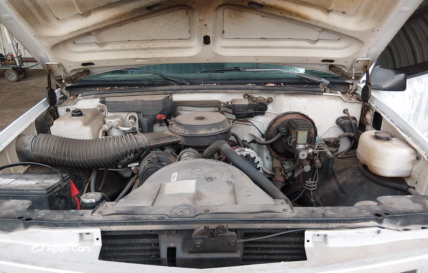 GMC Sierra 1990
