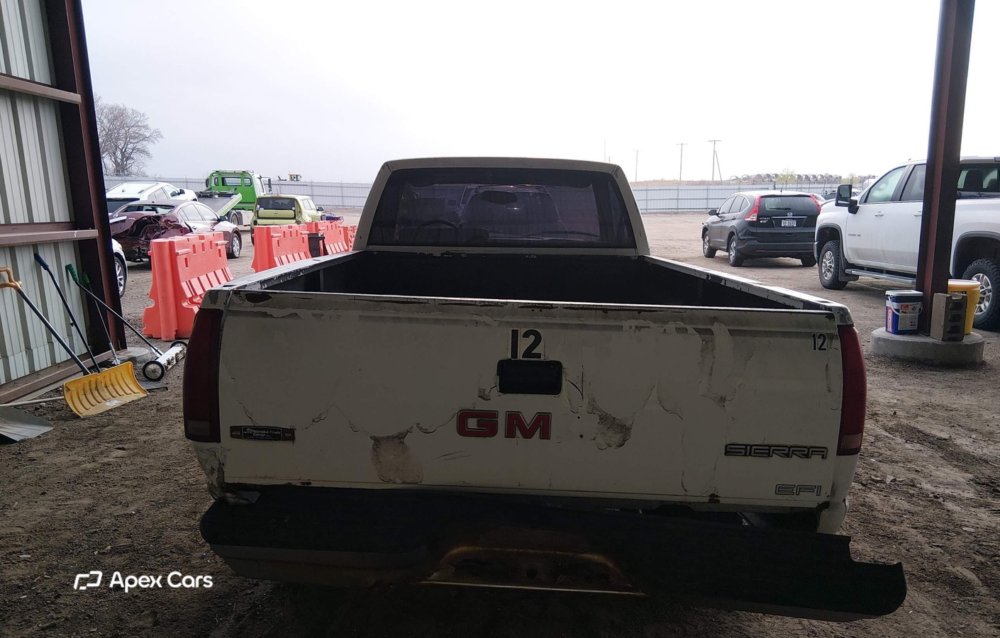 GMC Sierra 1990