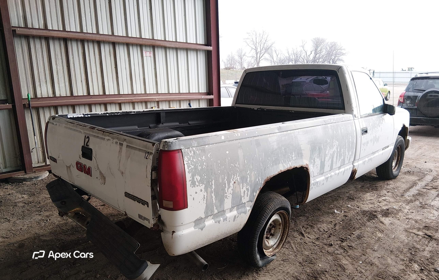 GMC Sierra 1990