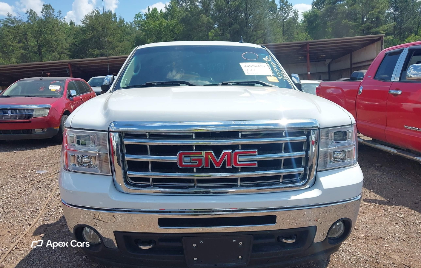 GMC Sierra 2011