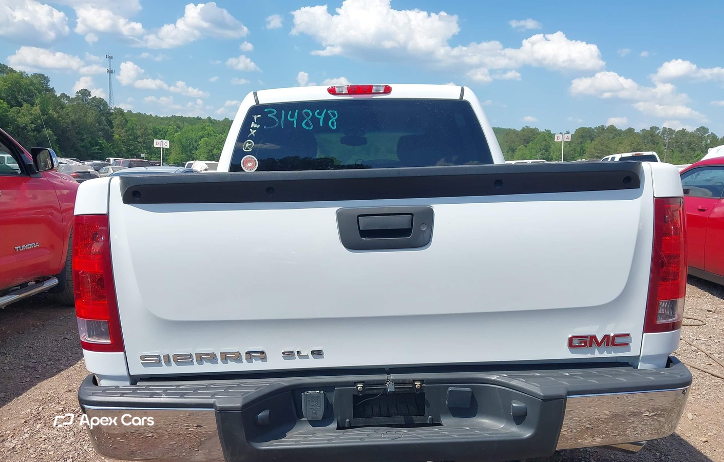 GMC Sierra 2011