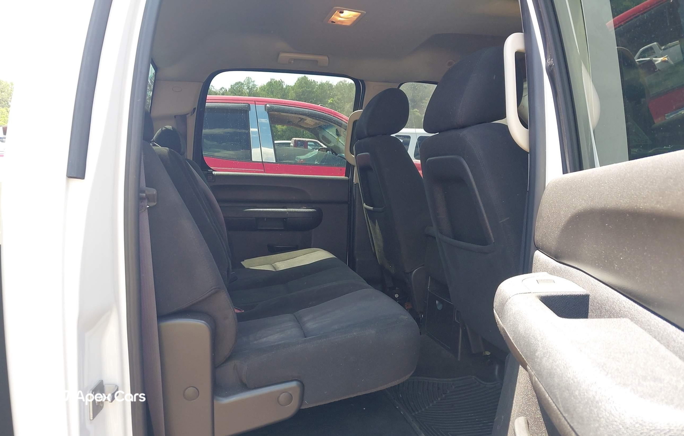 GMC Sierra 2011