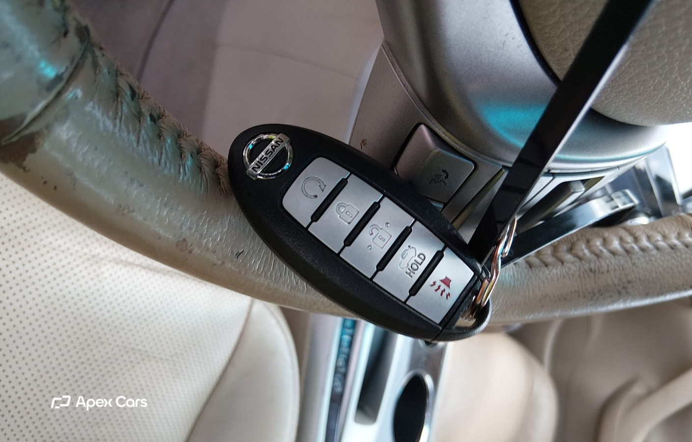 Nissan Altima 2013
