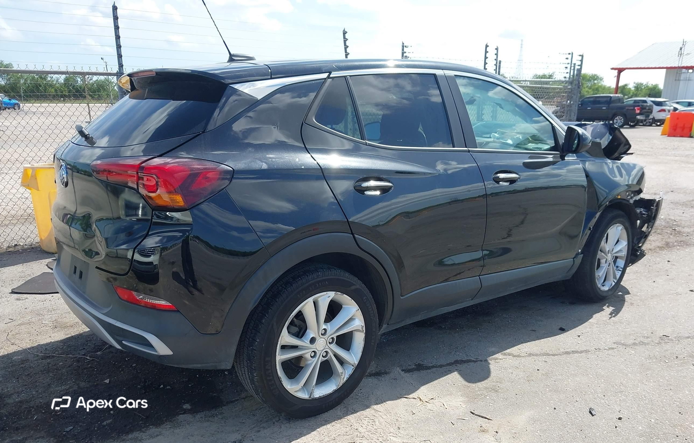 Buick Encore GX 2020