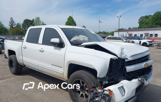 Chevrolet Silverado 2017 - Image 1 of 16
