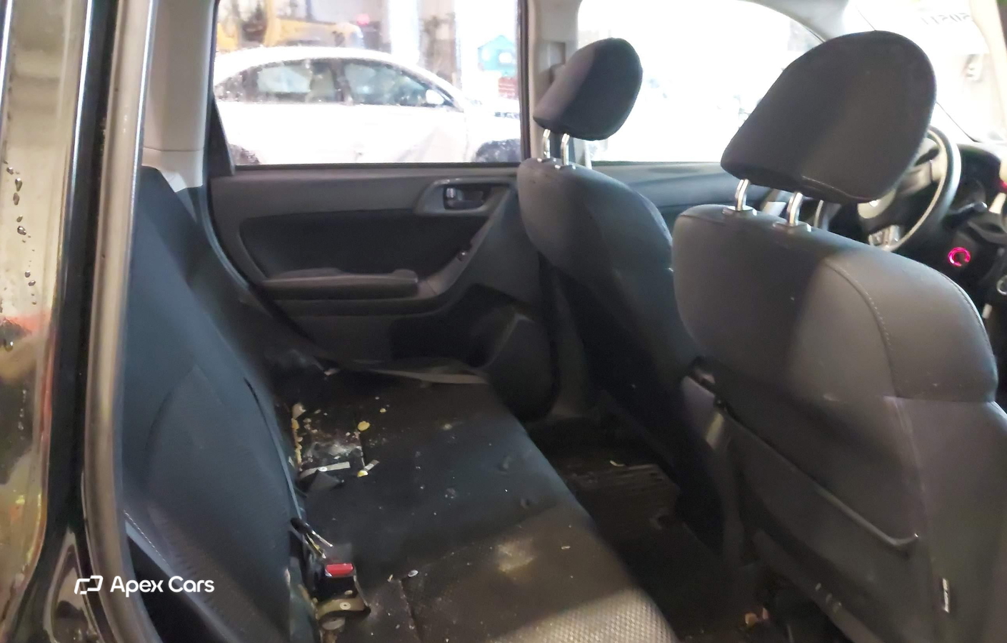 Subaru Forester 2016