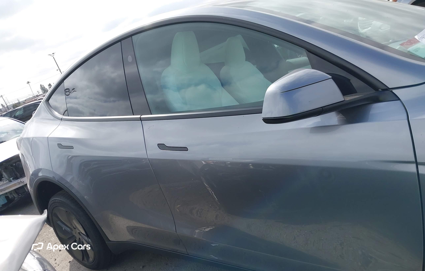 Tesla Model Y 2026