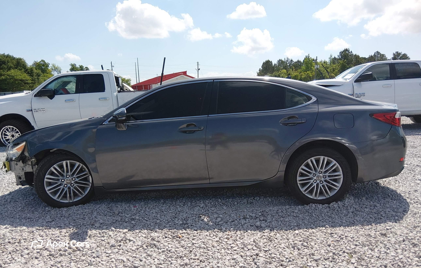 Lexus ES 2013