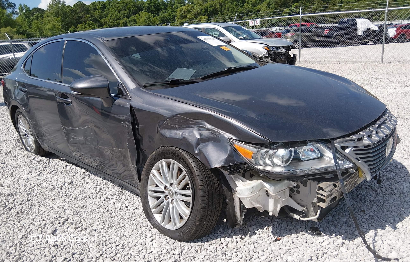Lexus ES 2013